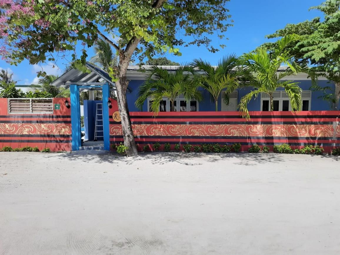 Royal Beach Dhigurah Dhigurah  Exterior photo